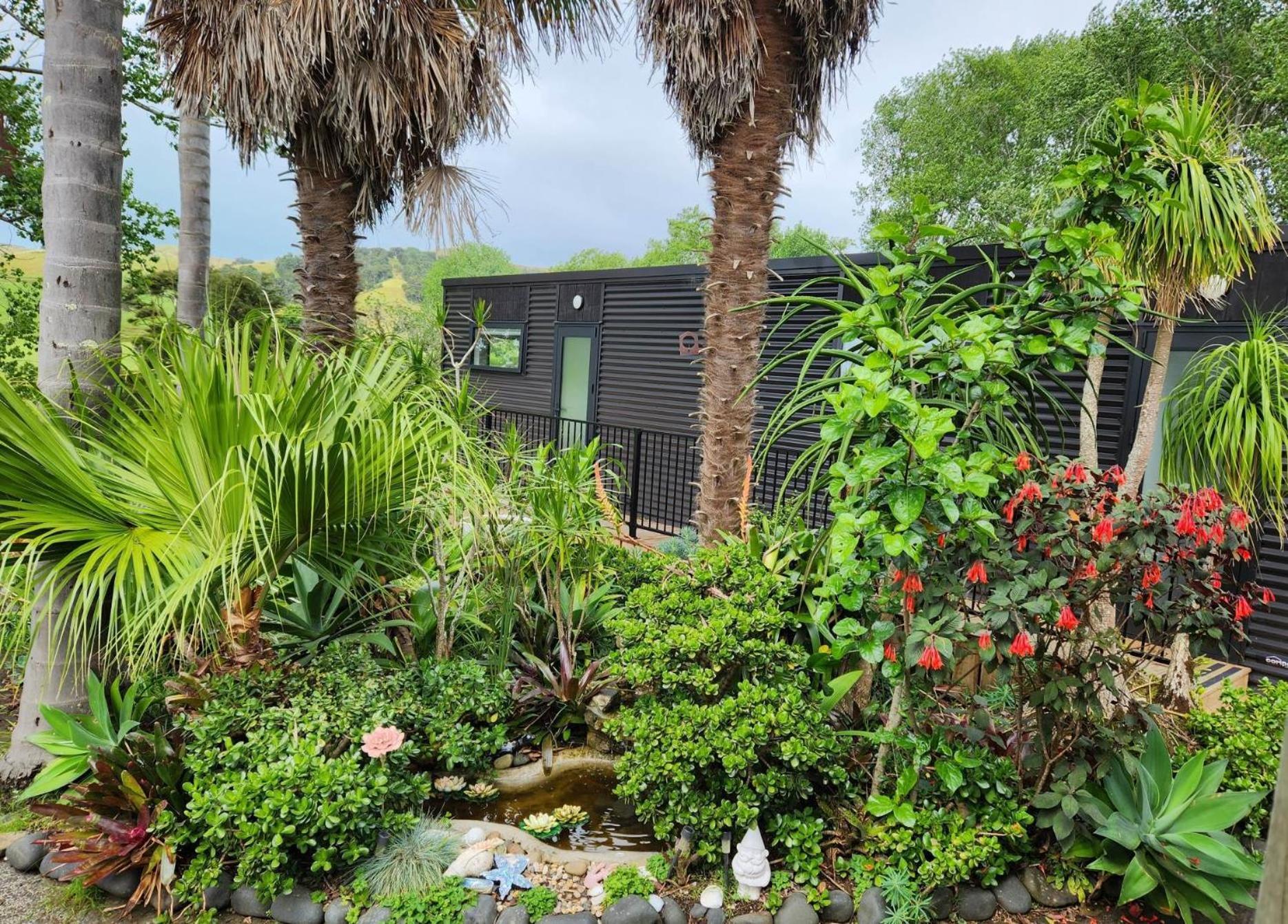 Piece Of Paradise Auckland Exterior foto
